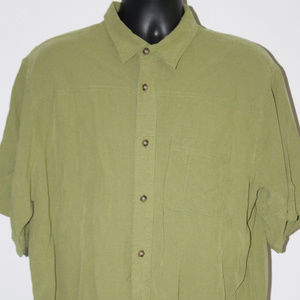 Cabela's Button Down Shirt Modal Large